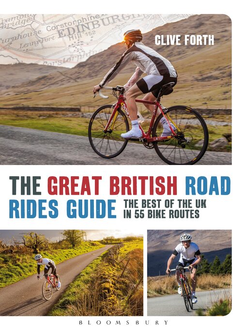 Title details for The Great British Road Rides Guide by Clive Forth - Available